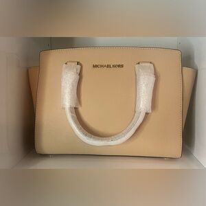 Michael Kors Selma Satchel Bag